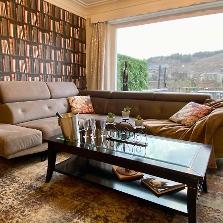 Villa The Great View Bouillon Esterno foto
