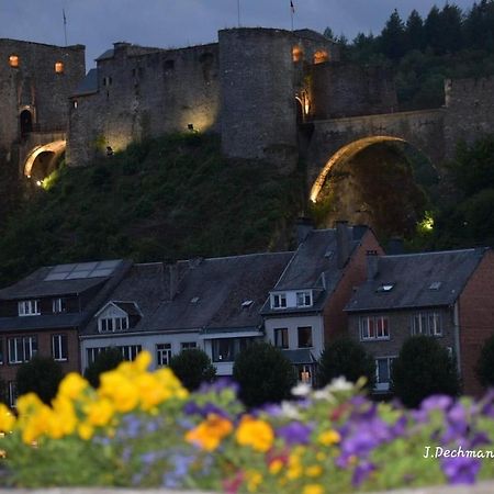Villa The Great View Bouillon Esterno foto