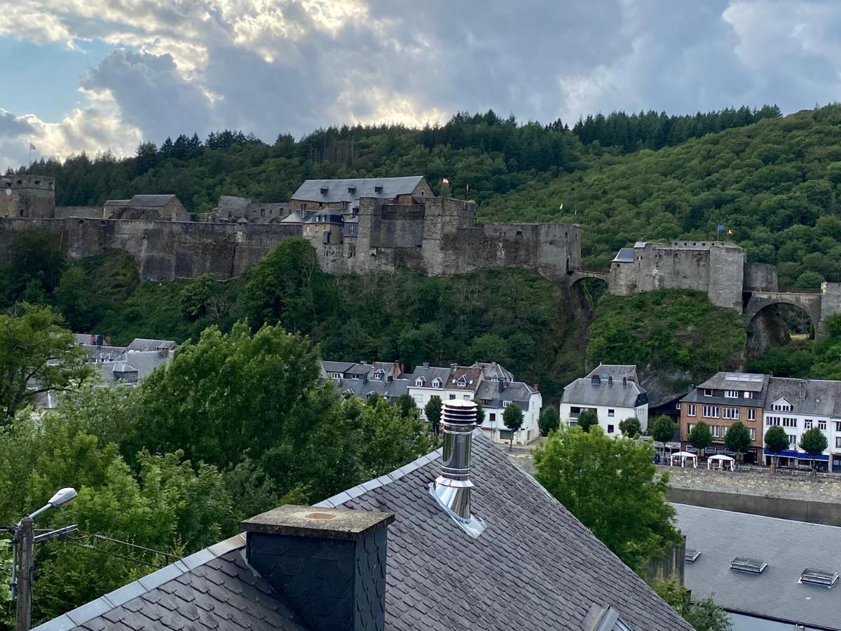 Villa The Great View Bouillon Esterno foto