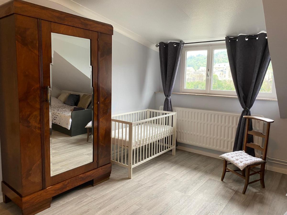 Villa The Great View Bouillon Esterno foto