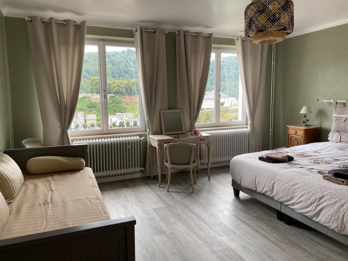 Villa The Great View Bouillon Esterno foto