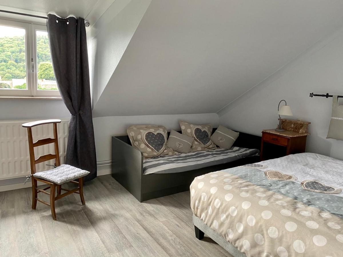 Villa The Great View Bouillon Esterno foto