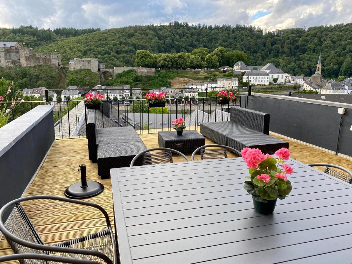 Villa The Great View Bouillon Esterno foto