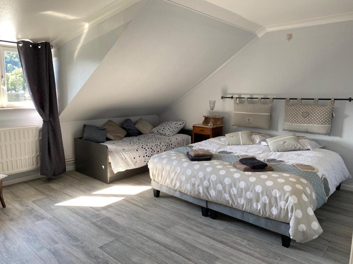 Villa The Great View Bouillon Esterno foto