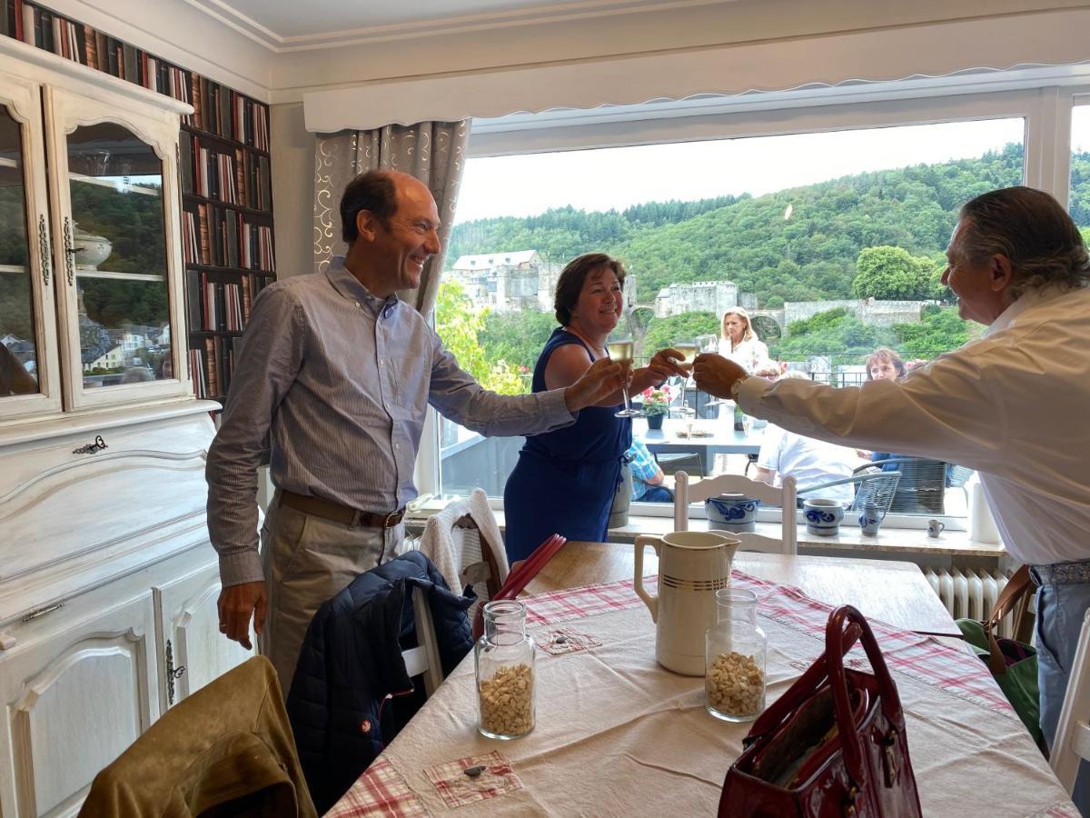 Villa The Great View Bouillon Esterno foto