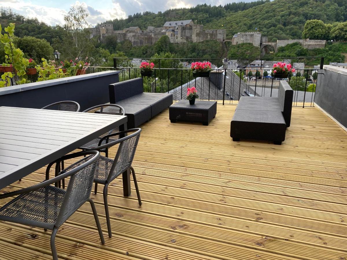 Villa The Great View Bouillon Esterno foto