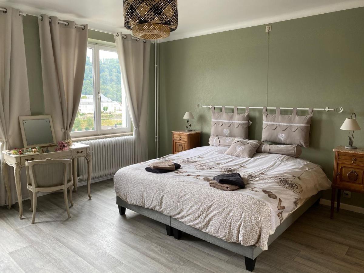 Villa The Great View Bouillon Esterno foto