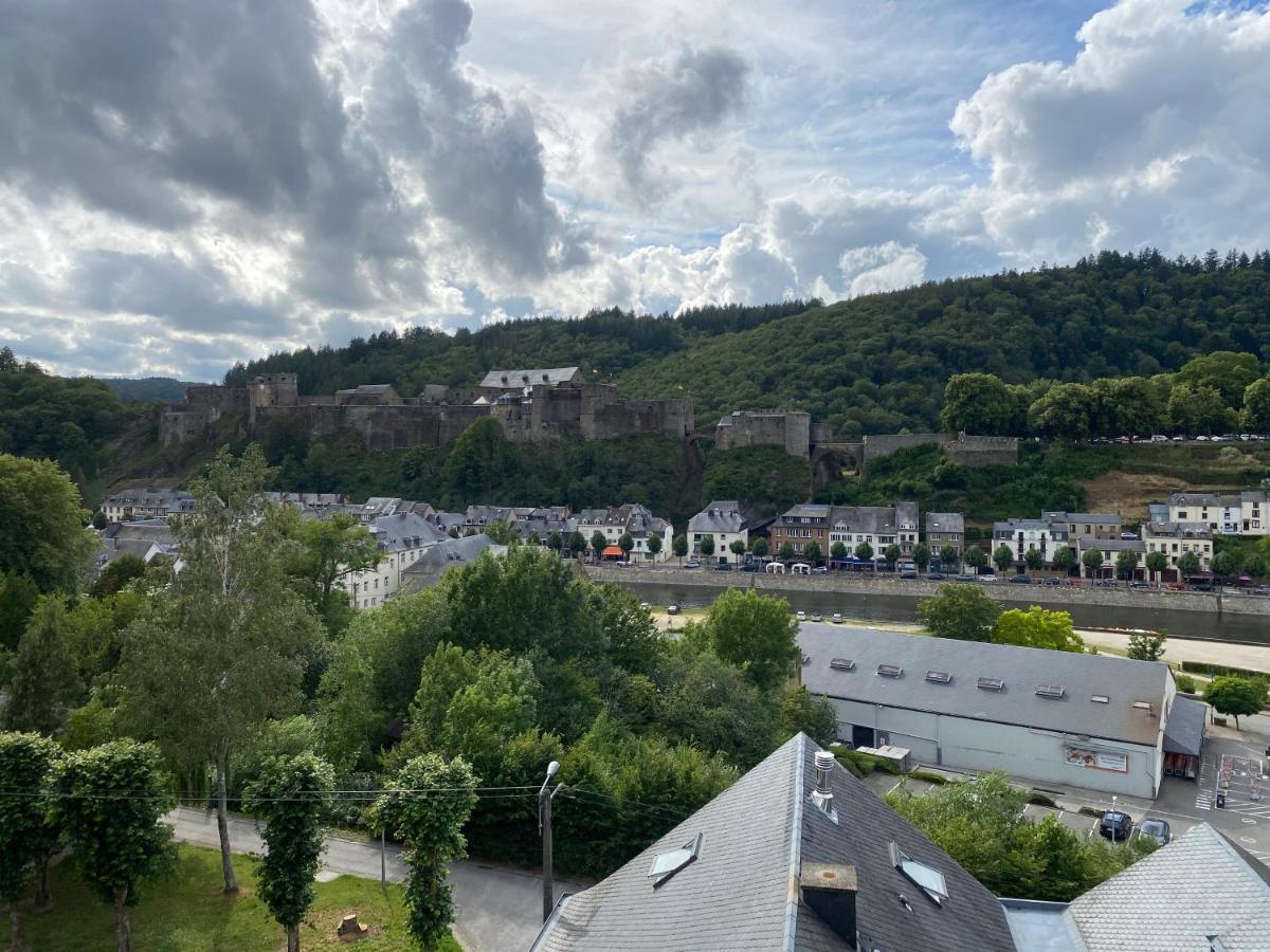 Villa The Great View Bouillon Esterno foto