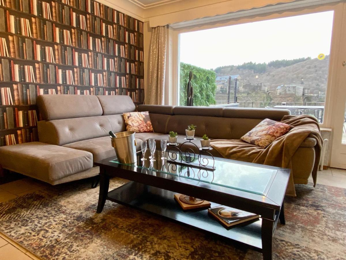 Villa The Great View Bouillon Esterno foto