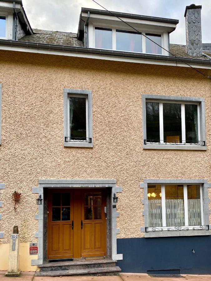 Villa The Great View Bouillon Esterno foto