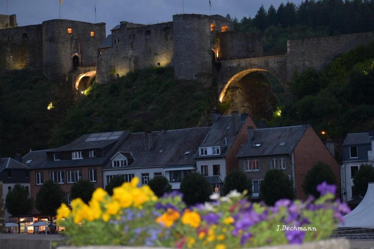 Villa The Great View Bouillon Esterno foto