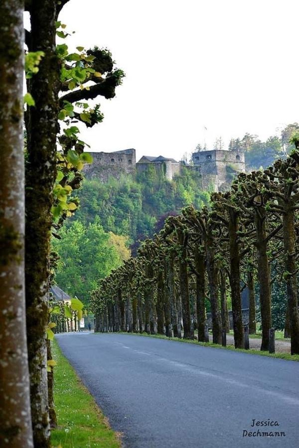 Villa The Great View Bouillon Esterno foto