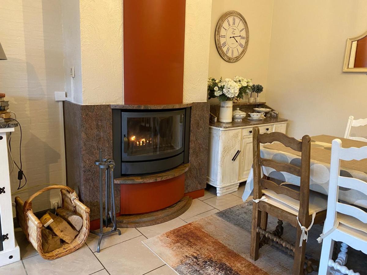 Villa The Great View Bouillon Esterno foto