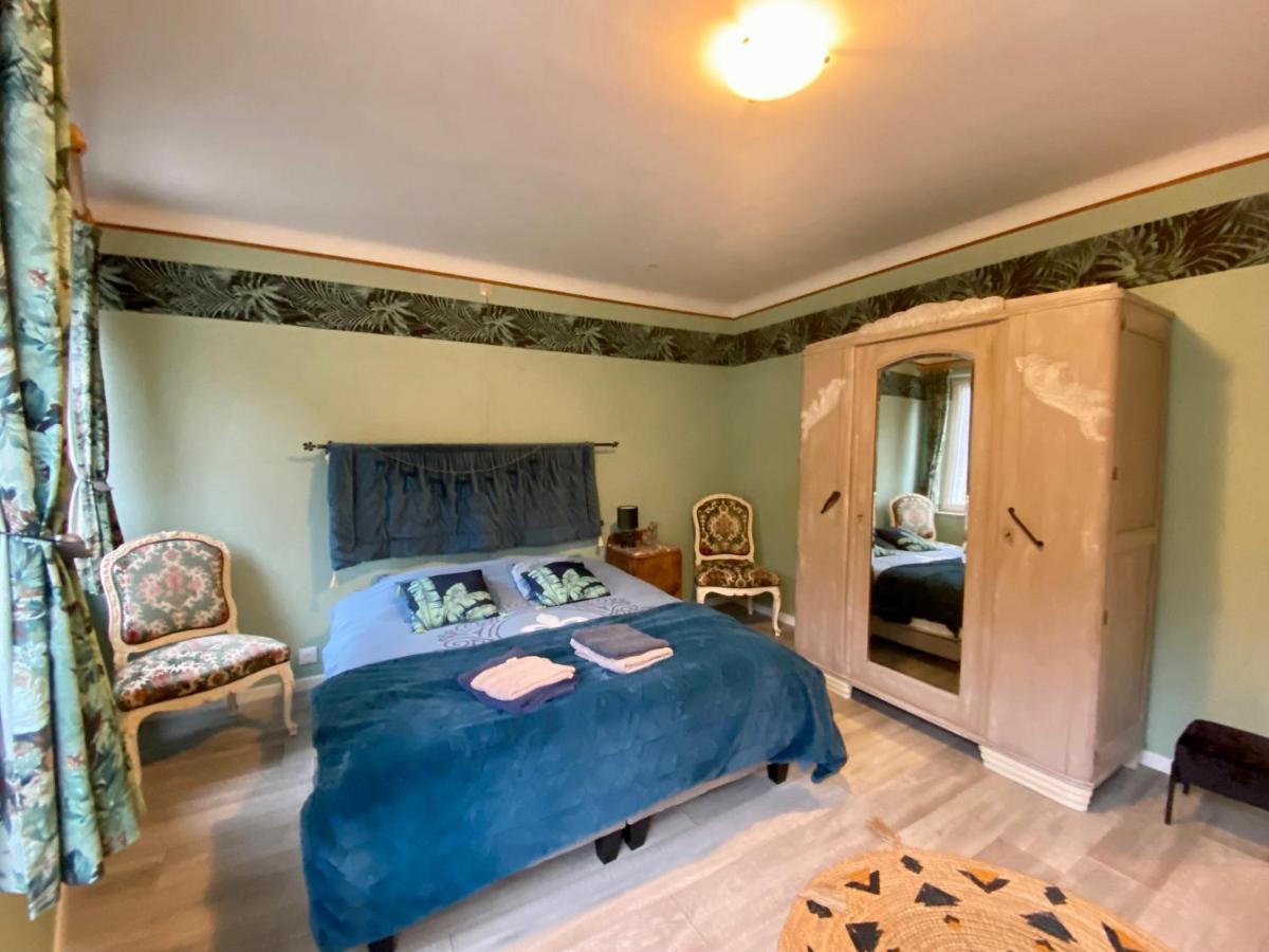 Villa The Great View Bouillon Esterno foto