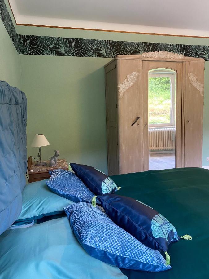 Villa The Great View Bouillon Esterno foto