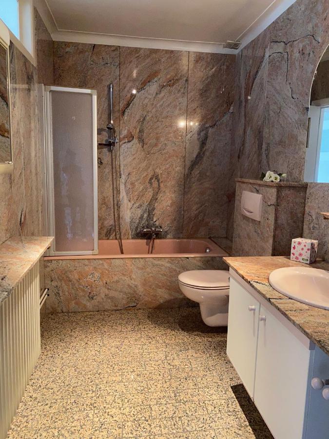 Villa The Great View Bouillon Esterno foto