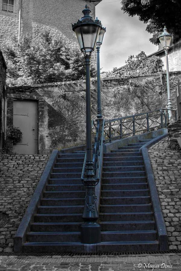 Villa The Great View Bouillon Esterno foto