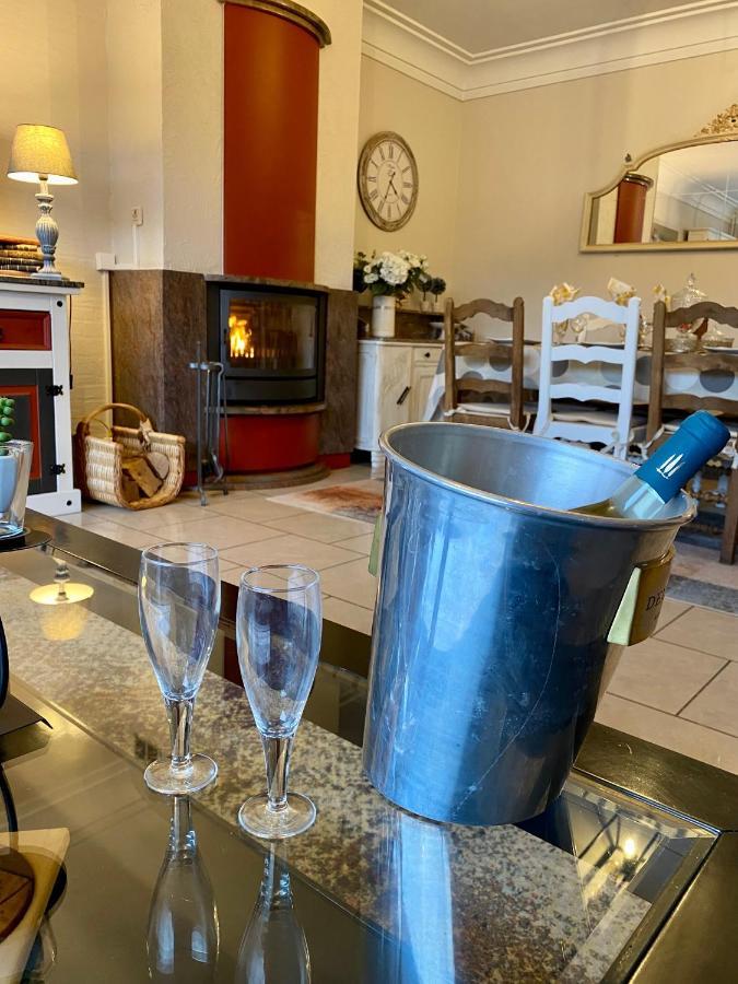 Villa The Great View Bouillon Esterno foto