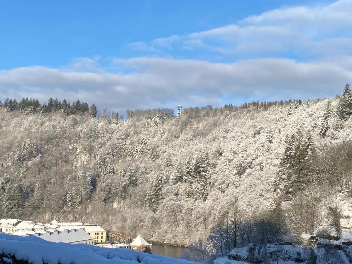 Villa The Great View Bouillon Esterno foto