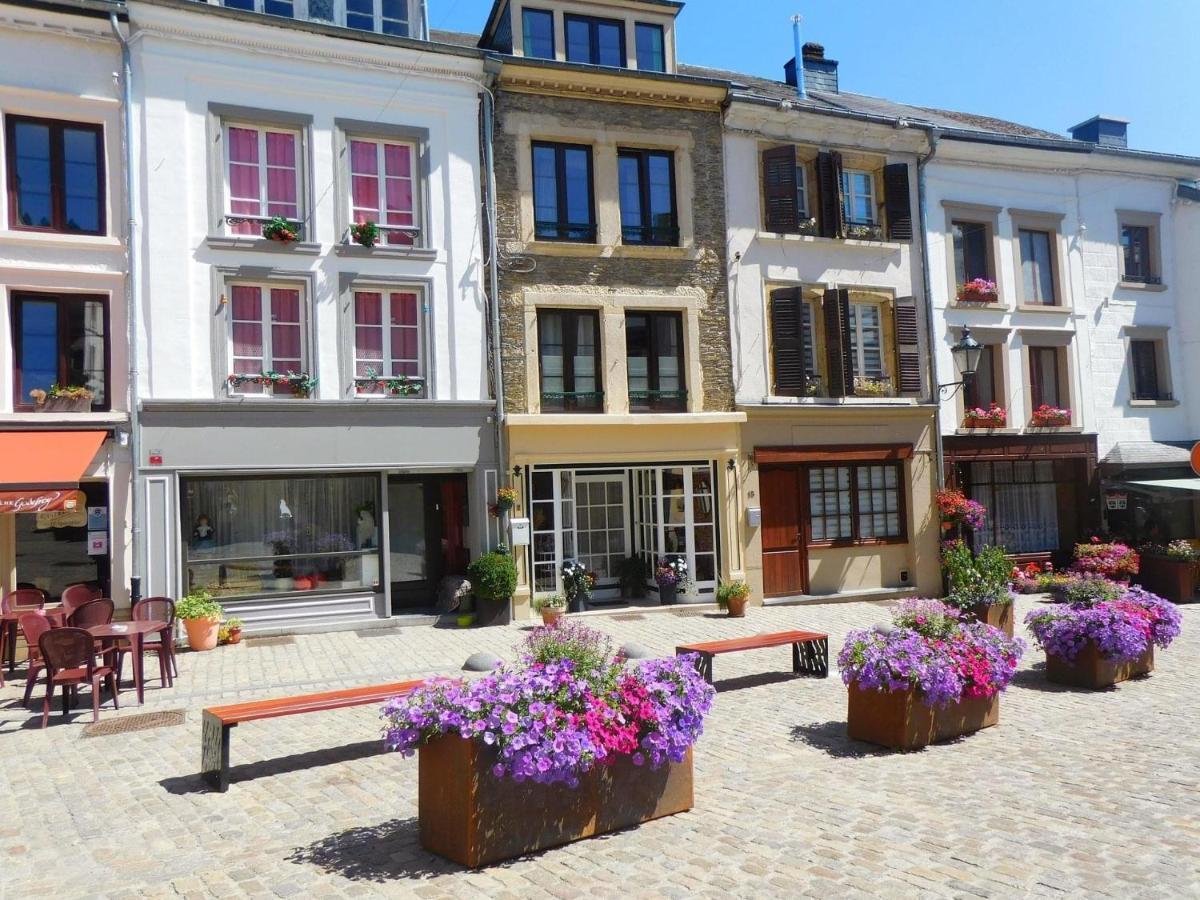 Villa The Great View Bouillon Esterno foto