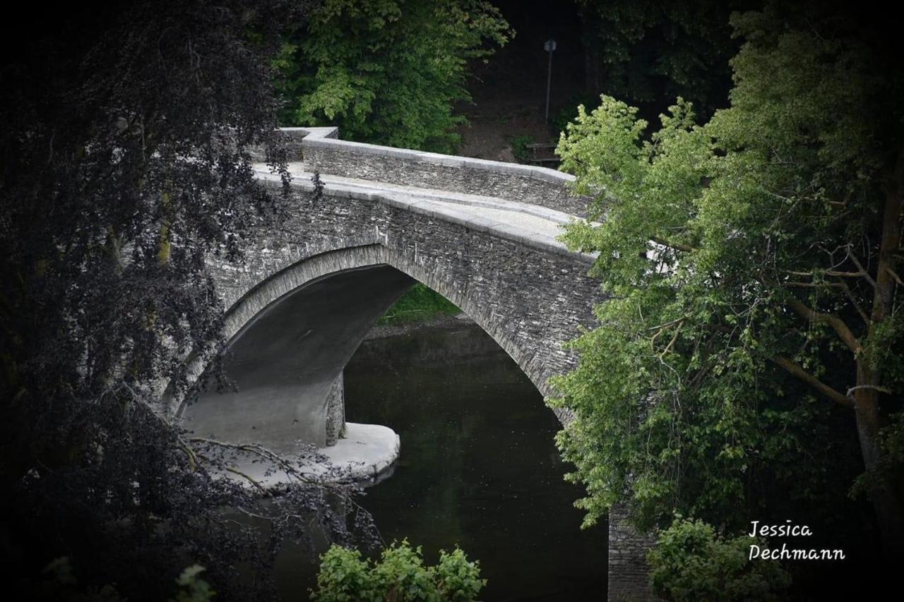 Villa The Great View Bouillon Esterno foto