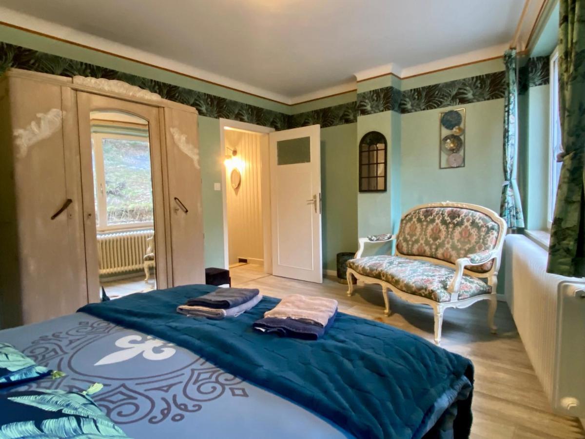 Villa The Great View Bouillon Esterno foto