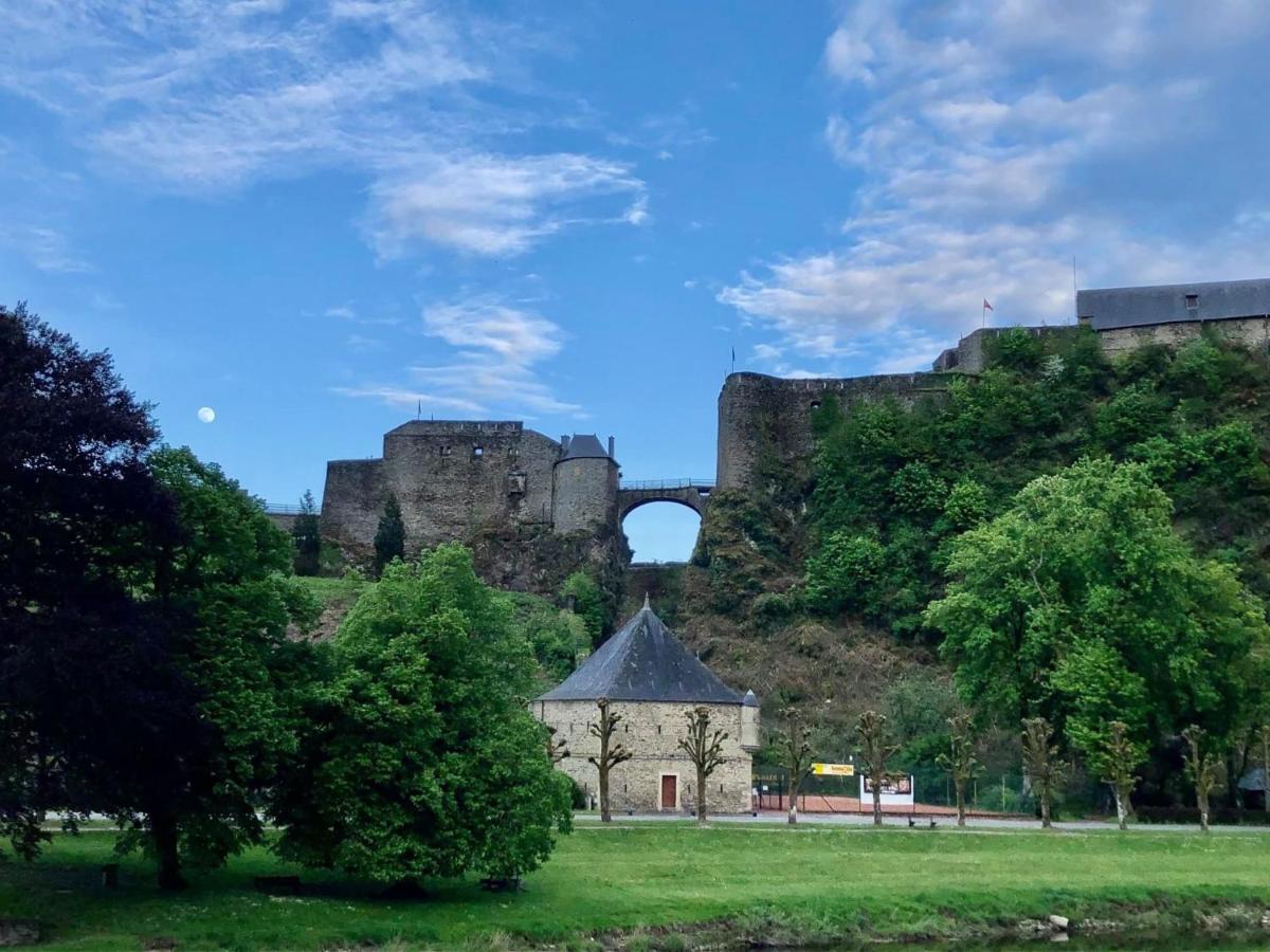 Villa The Great View Bouillon Esterno foto