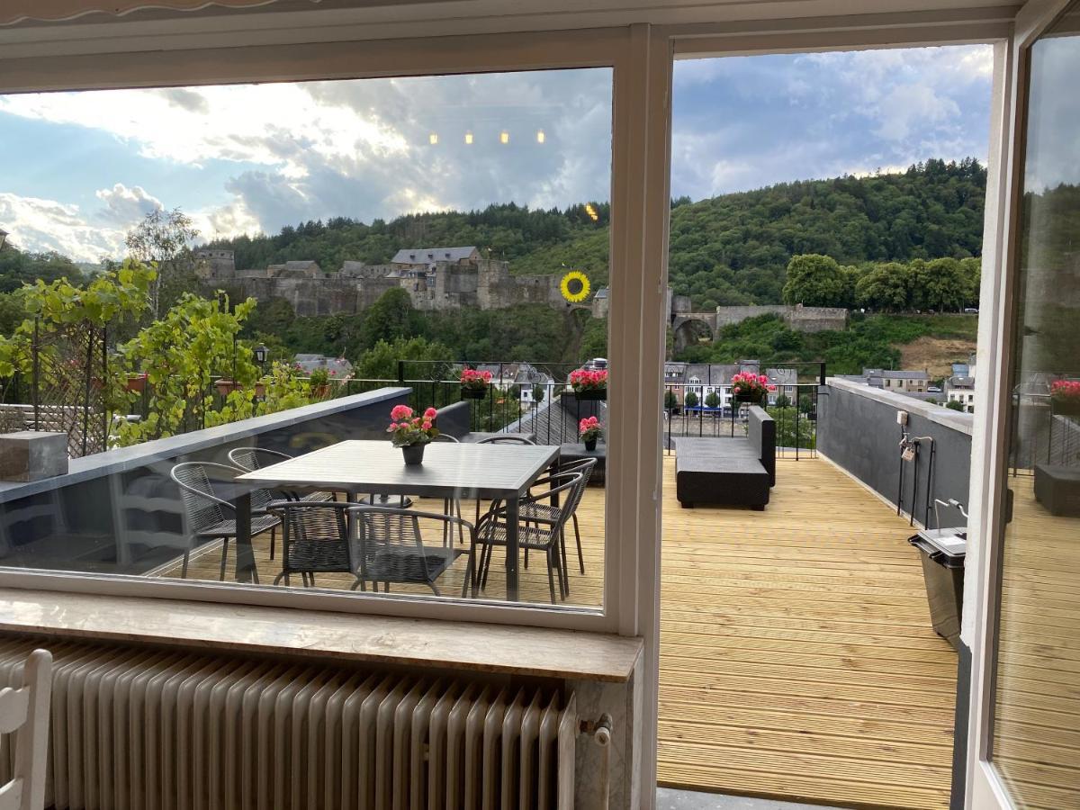 Villa The Great View Bouillon Esterno foto